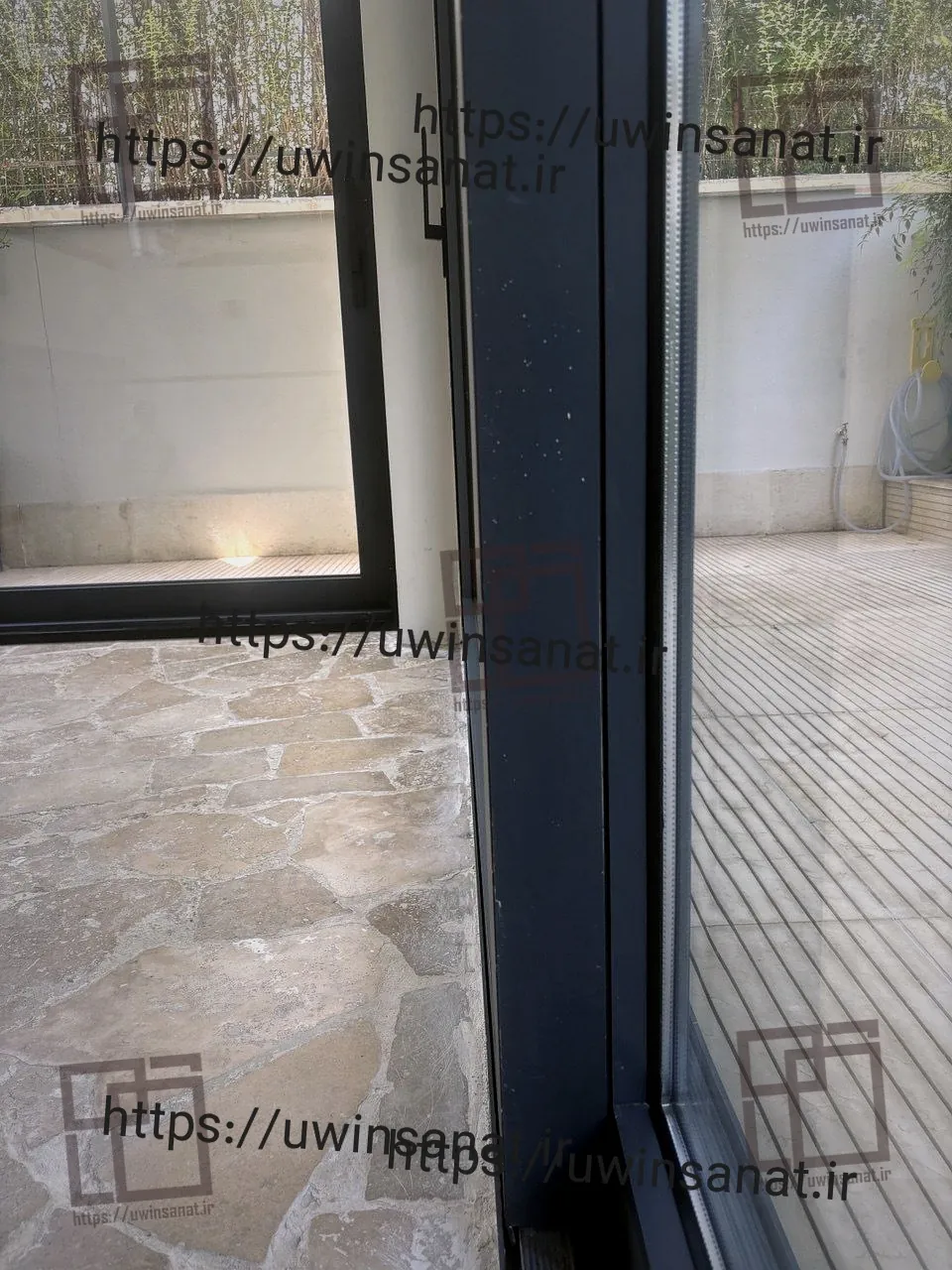 اجرای-نمای-کرتین-وال-و-سقف-اسکای-لایت-پروژه-ویلایی-لادن-47